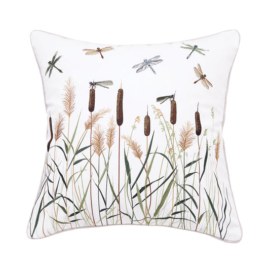 Dragonfly Creek Pillow