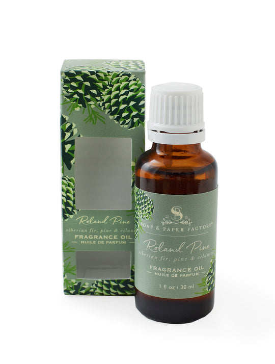 Grease For Roland Roland Pine Fragrance Oil – Lone Crow Bungalow, Bend