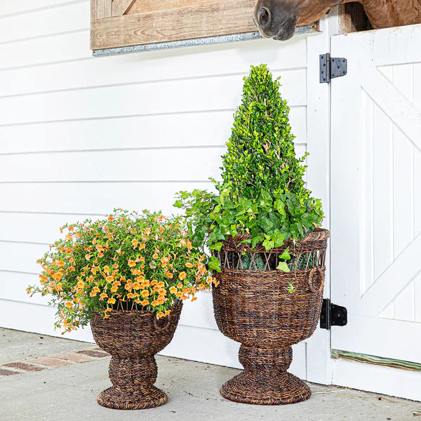 Devon Willow Urn, MED