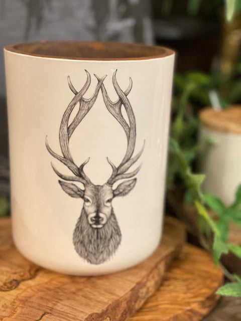 Laura Zindel Utensil Cup