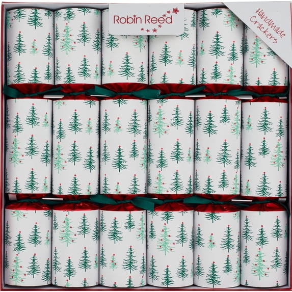 6x12 Christmas Tree Party Crackers