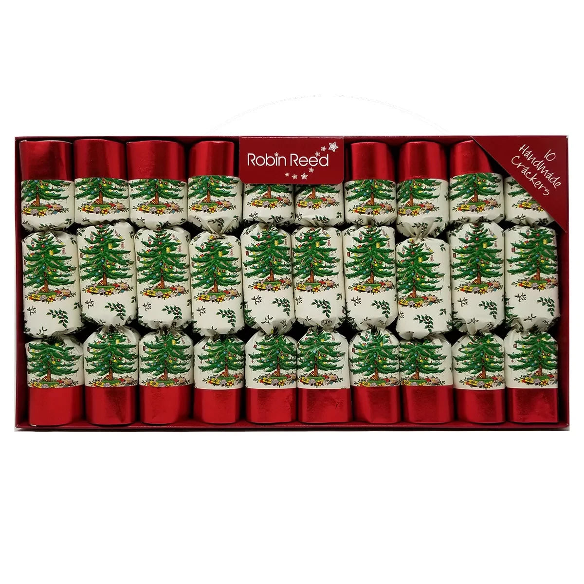 10x8.5 Spode Party Crackers