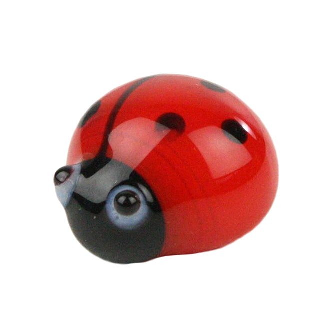 Glass Ladybug