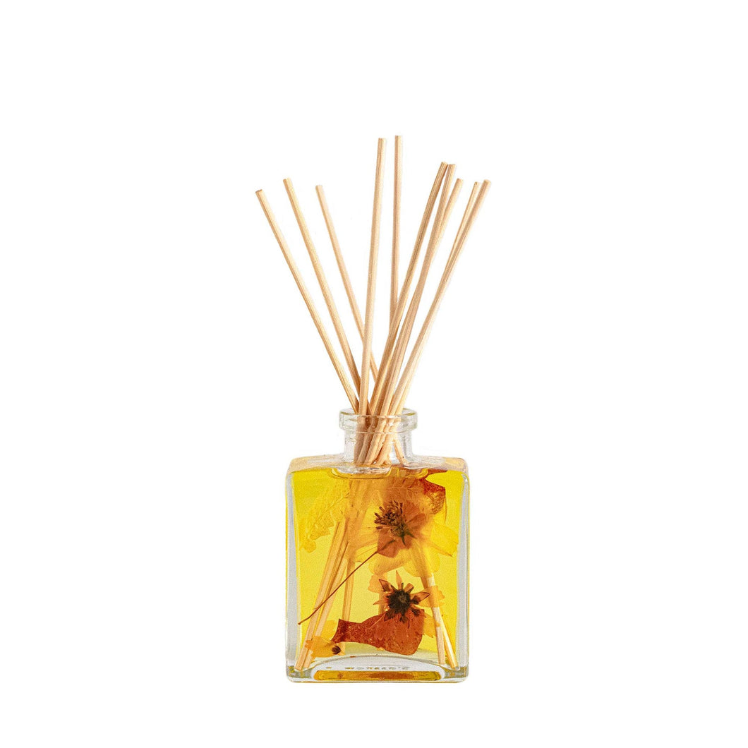 Honey Tobacco 4 oz. Botanical Reed Diffuser