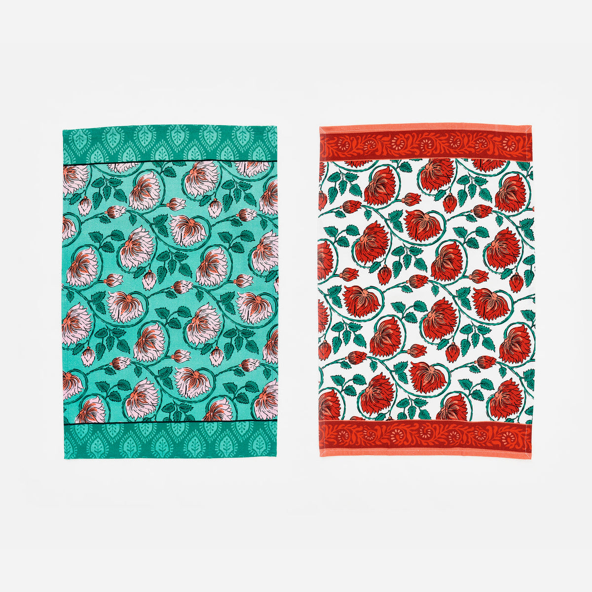 Spice Trail Dish Towel, Asst.
