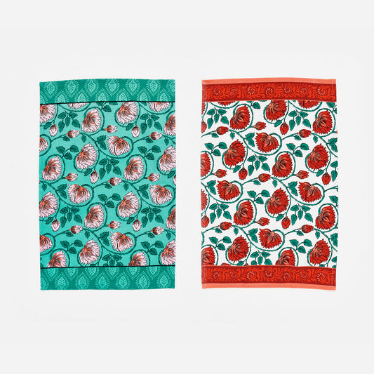 Spice Trail Dish Towel, Asst.