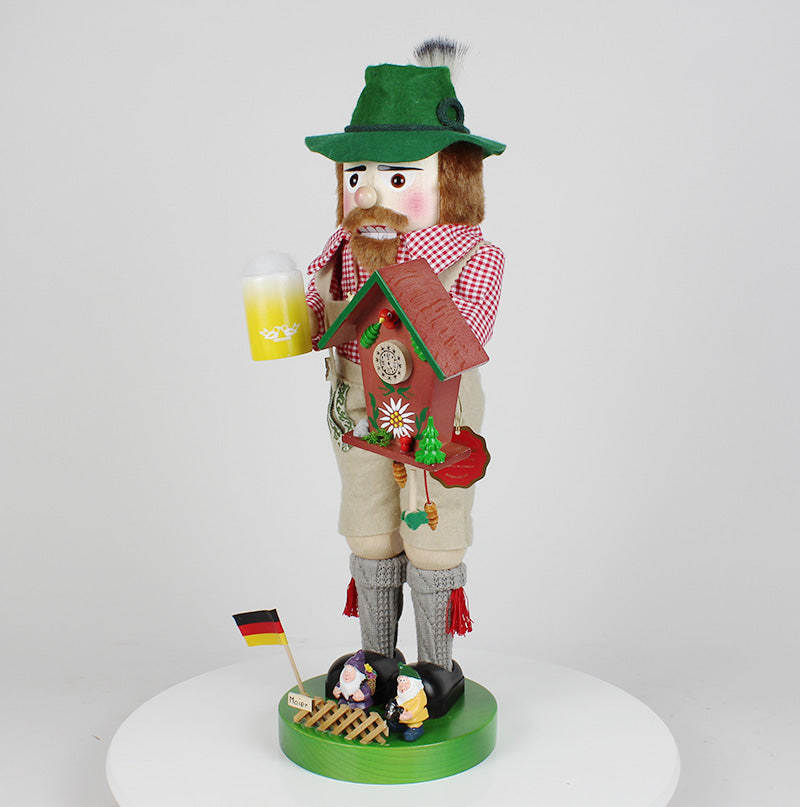 European Heritage - Germany Nutcracker