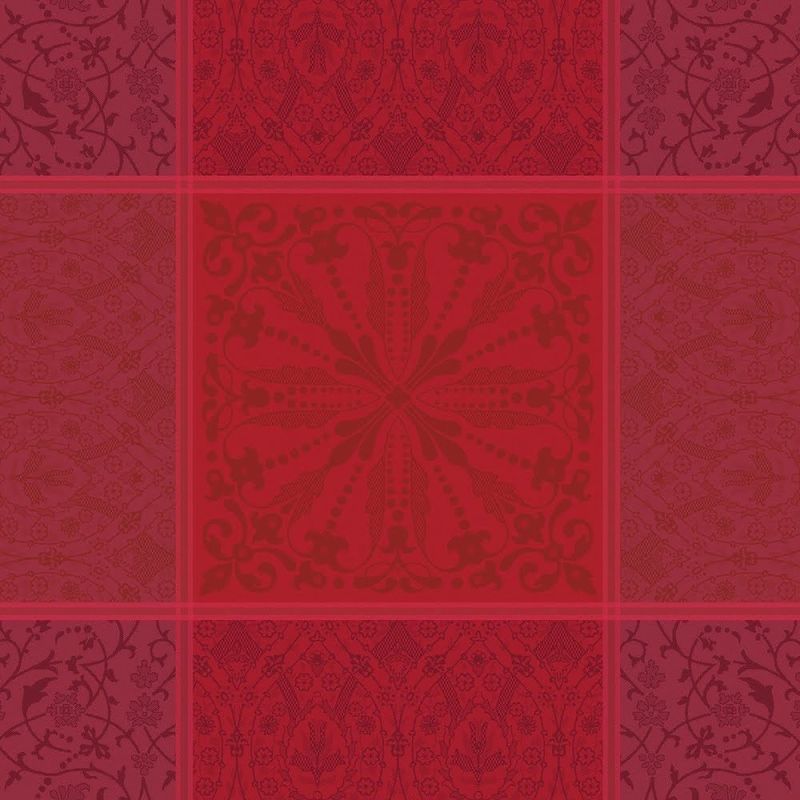 21“x 21” Cassandre Grenat Napkin