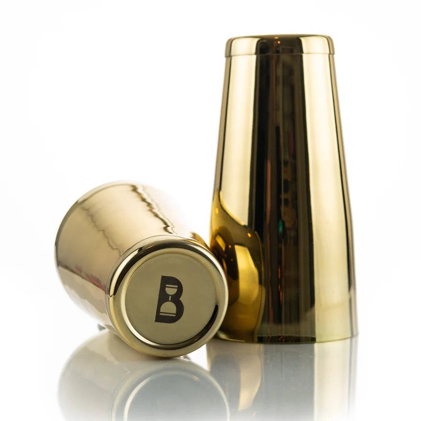 Weighted Shaker Tin Set