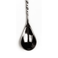 12" Teardrop Barspoon