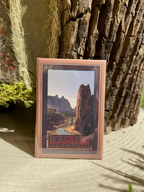 Smith Rock Notecard