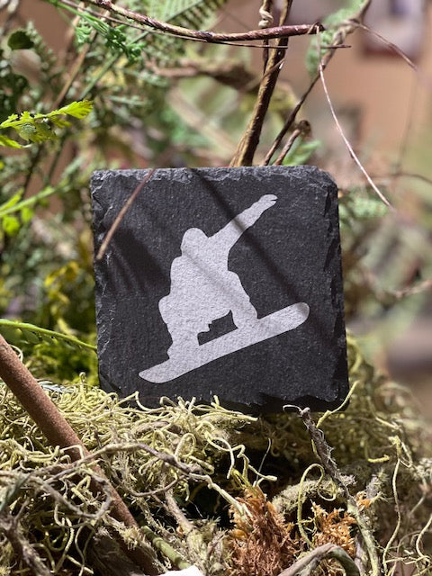 Slate Coaster