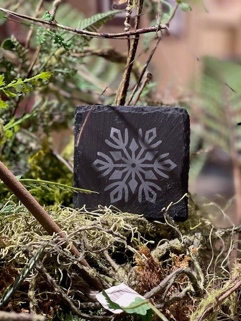 Slate Coaster