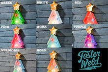 Load image into Gallery viewer, CHRISTMAS TREE MARQUEE
