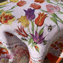Load image into Gallery viewer, 67x106&quot; Tuli Tablecloth (170x270 cm)
