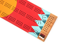 Load image into Gallery viewer, Tettegouche Cribbage Board
