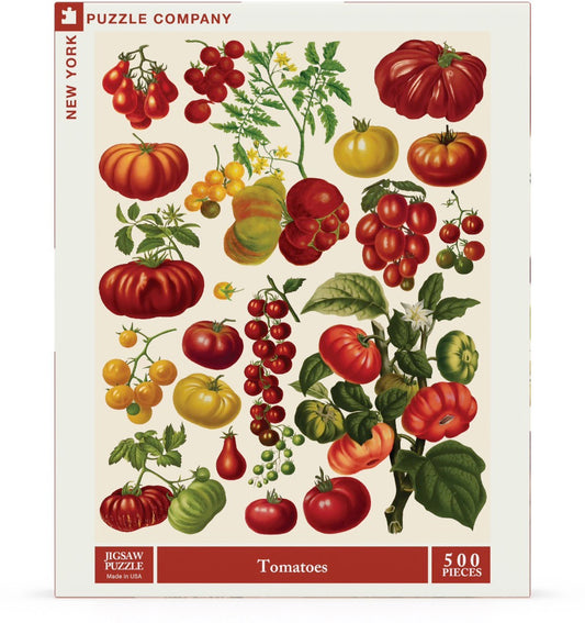 Tomatoes Puzzle