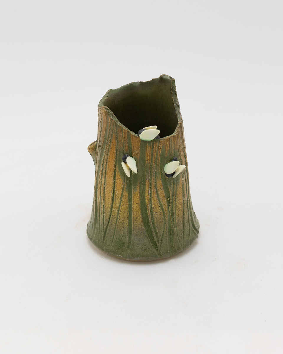 Miniature Stumpware Vase
