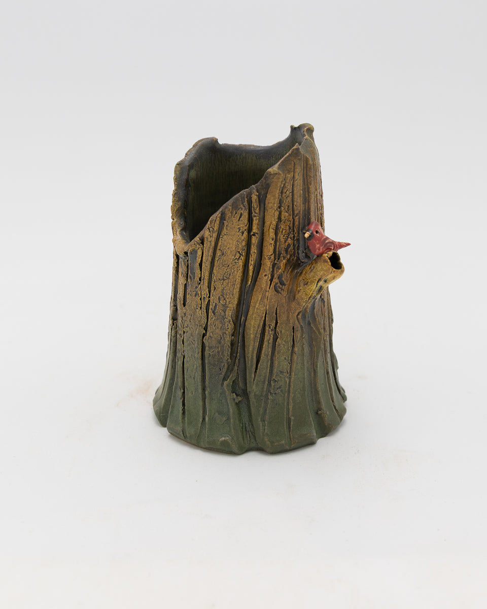 Miniature Stumpware Vase