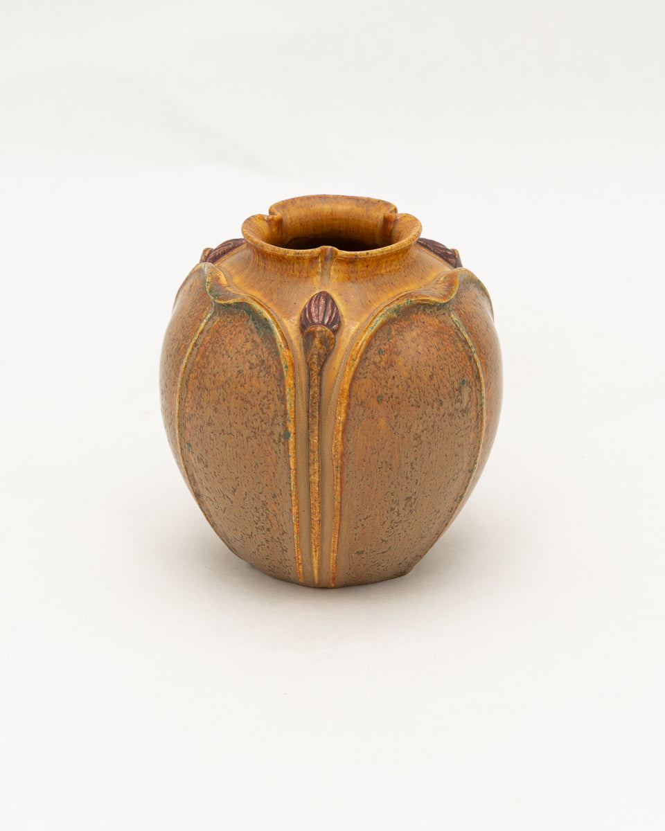 Miniature Serendipity Vase - Autumn  Reflections