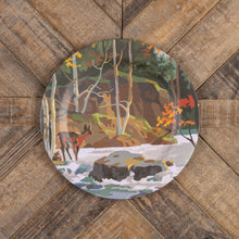 Load image into Gallery viewer, 10&quot; Melamine Paint by Numbers Plate
