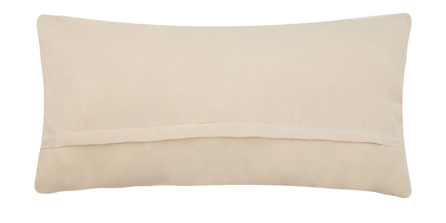 Camp Marshmallow Hook Pillow