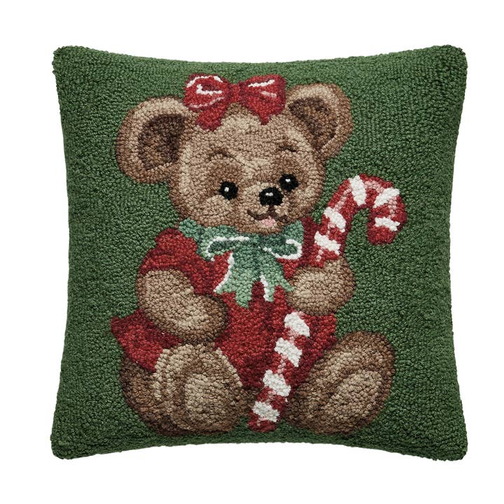 TEDDY BEAR Hook Pillow