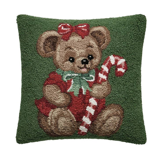 TEDDY BEAR Hook Pillow