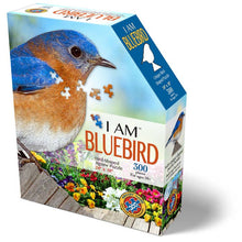 Load image into Gallery viewer, 300 pc. I Am Bluebird Puzzle
