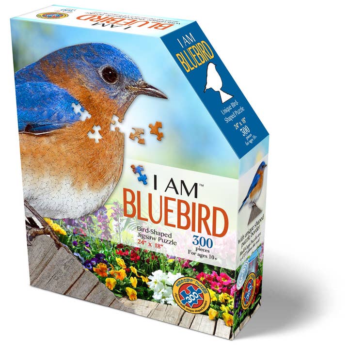300 pc. I Am Bluebird Puzzle