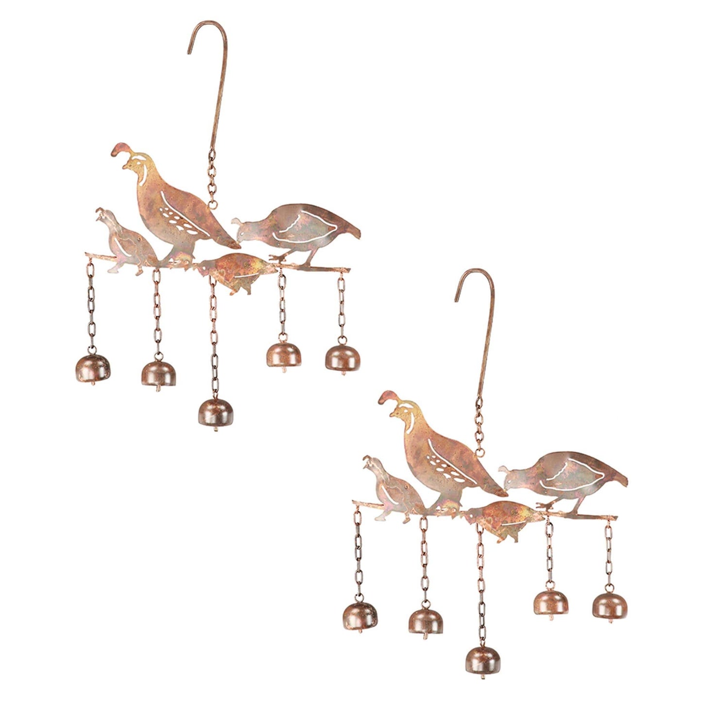 Quail Windchime