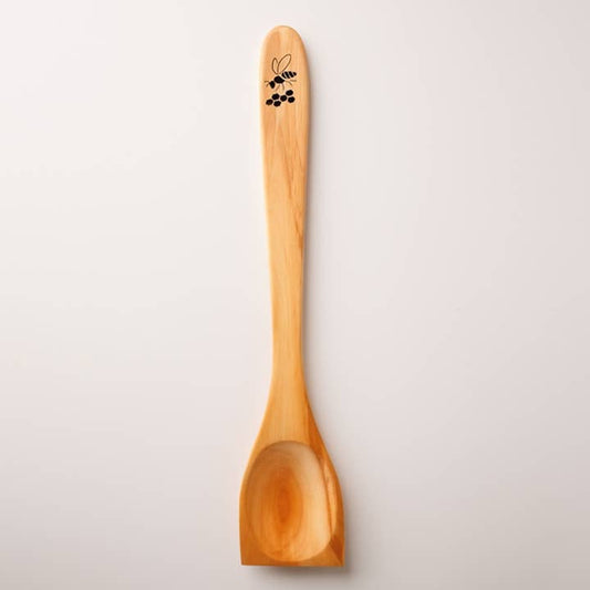 Alder Big Mixing Spoons