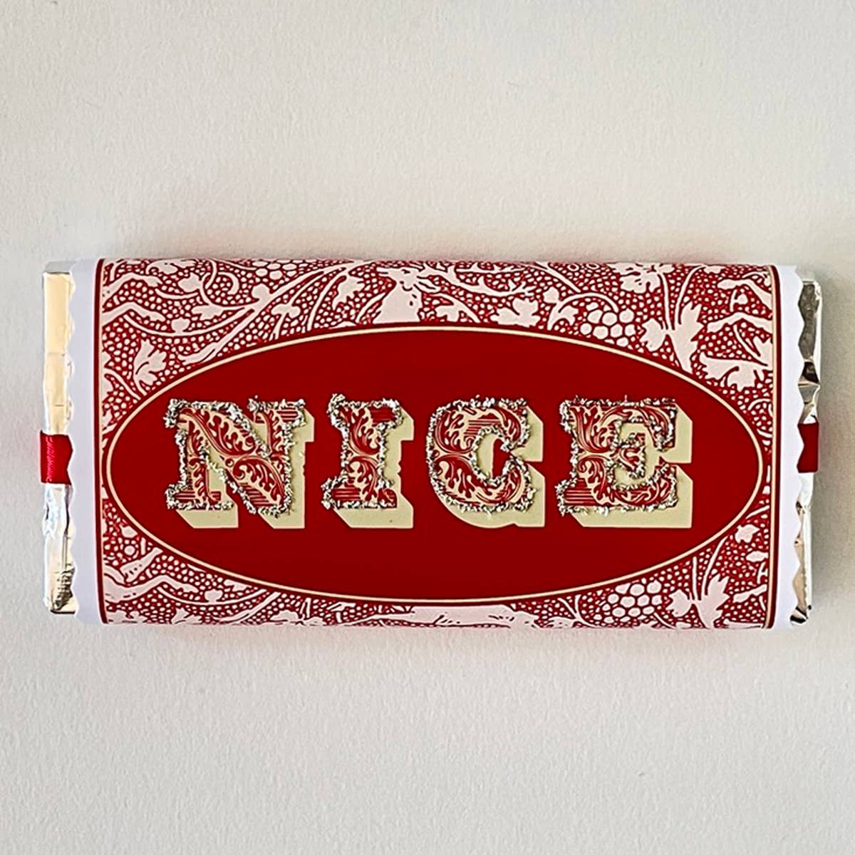 Chocolate Bars Naughty & Nice: Dark / Naughty or Nice?