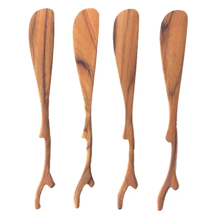 Teak Twig Spreaders