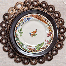 Load image into Gallery viewer, Forest Walk Dessert/Salad Plate-Cafe Au Lait
