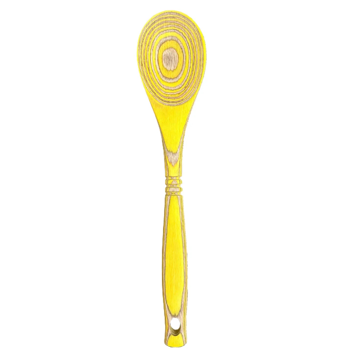 12" Lemon Pakka Spoon