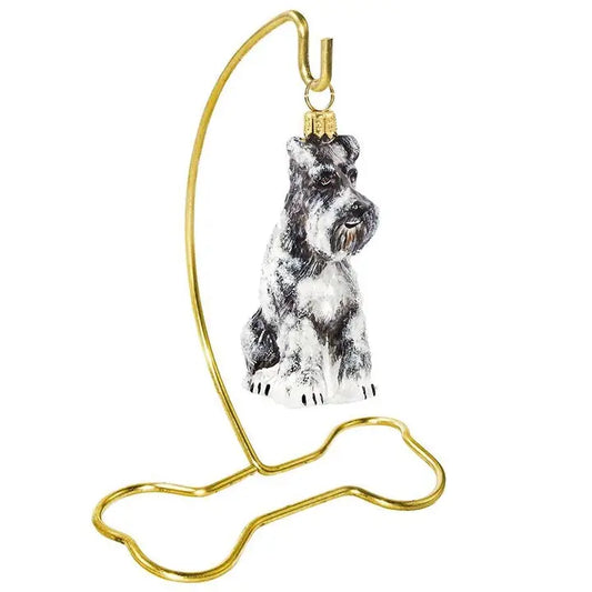 Dogbone Ornament Stand