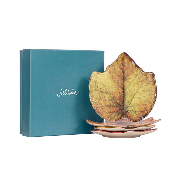 Forest Walk Leaf Plate