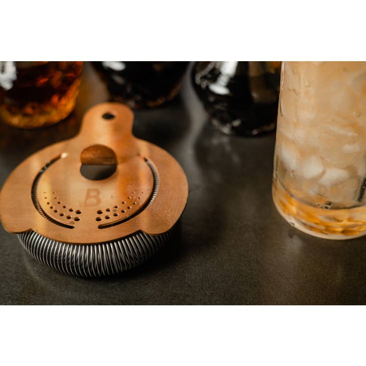 The Hawthorne Strainer