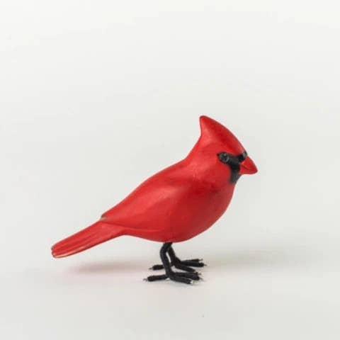 3" Mini Cardinal