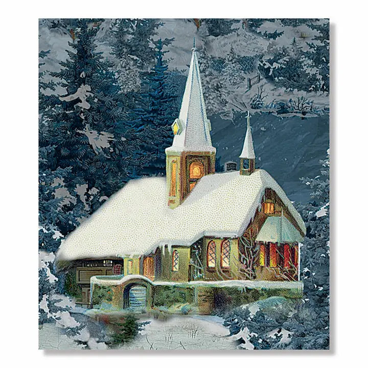 Magical Winter Express Advent Calendar
