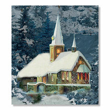 Load image into Gallery viewer, Magical Winter Express Advent Calendar
