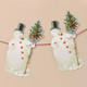 Load image into Gallery viewer, Snowmen Garland, 9&#39;
