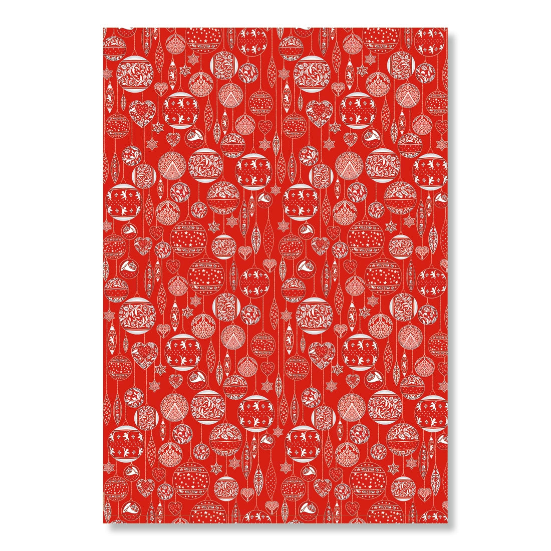 Nutcracker Christmas Wrapping Paper Book