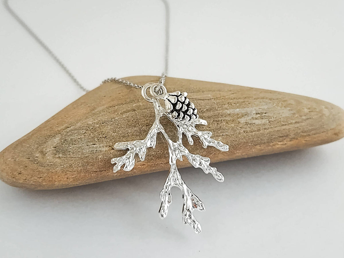 Evergreen Nature Necklace