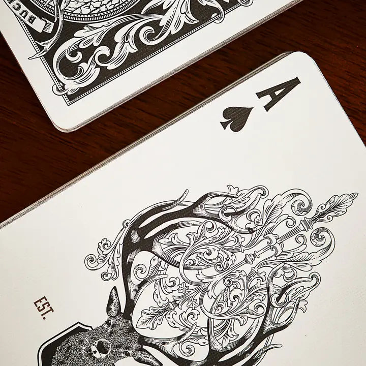 Antler Playing Cards