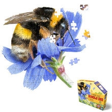 Load image into Gallery viewer, 100 pc. I Am Lil&#39; Bumble Bee Puzzle
