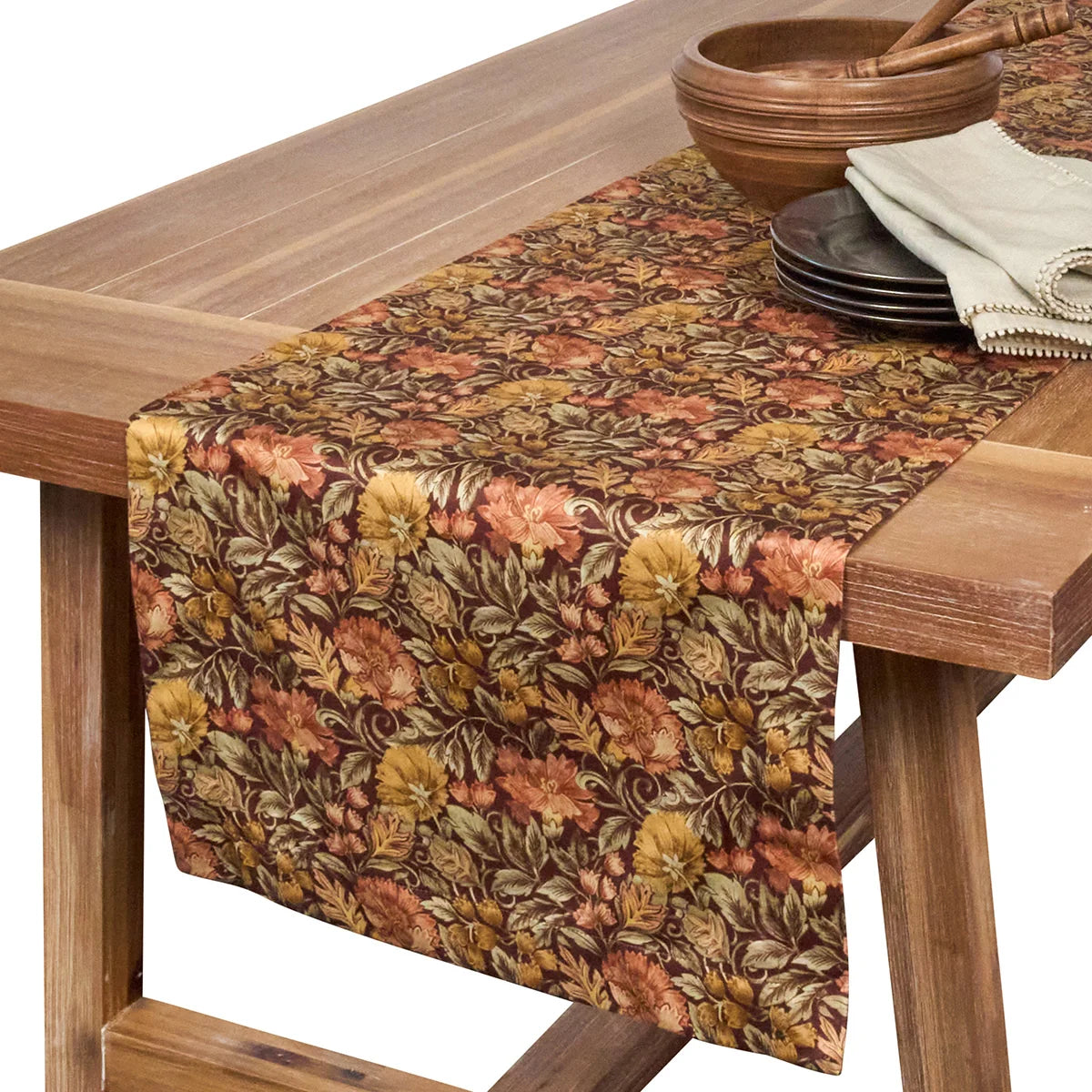 18"x 90" Amber Willa Table Runner