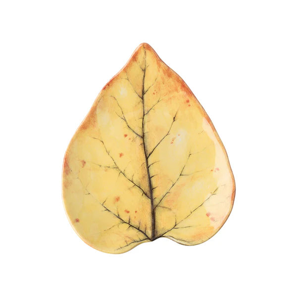 Forest Walk Leaf Plate