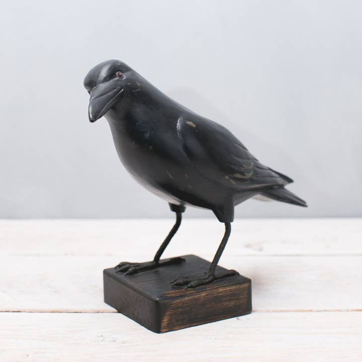 9" Crow